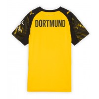 Borussia Dortmund Fotballklær Hjemmedrakt Dame 2025-26 Kortermet